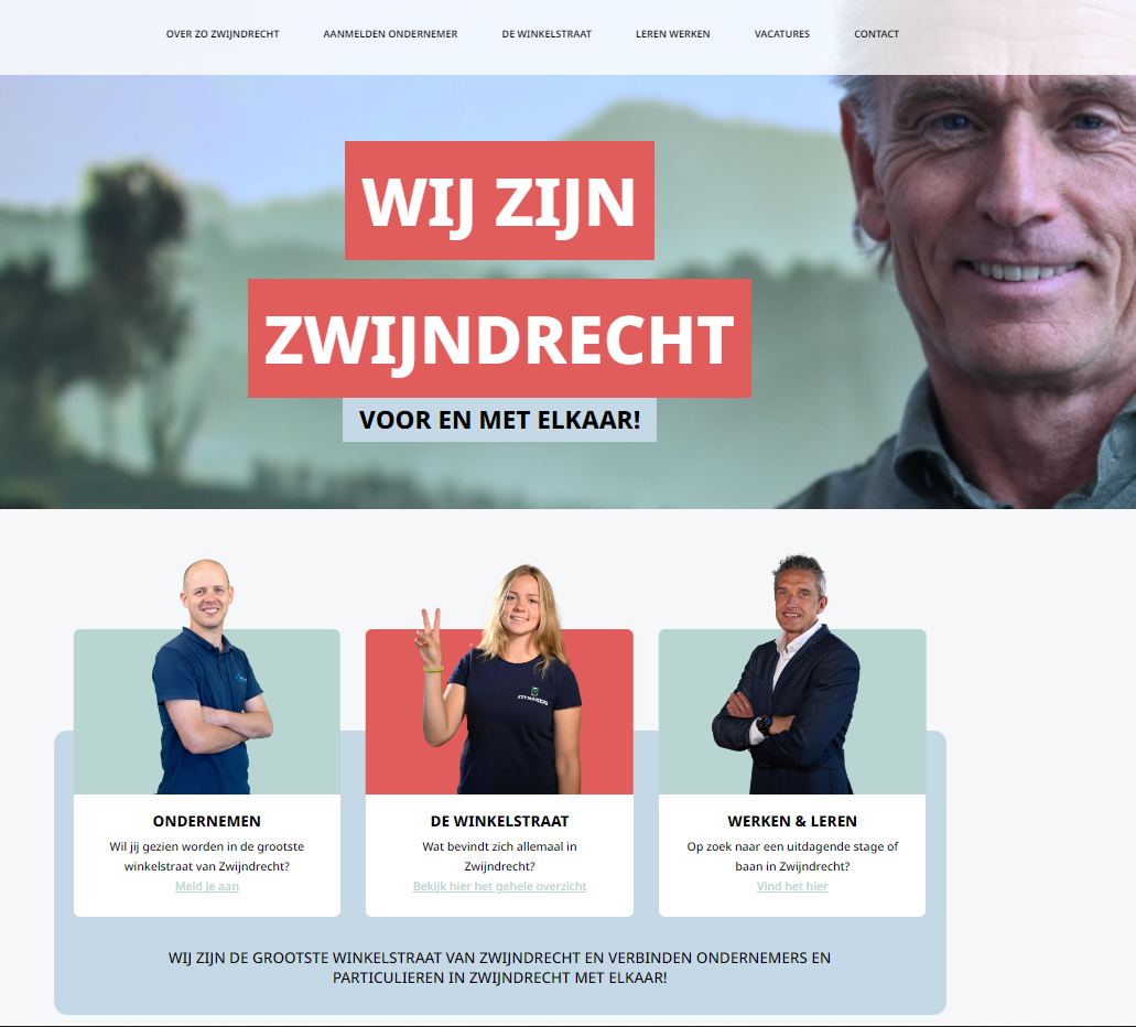 Featured image for “ZO ZWIJNDRECHT | Een mooi initiatief van Zwijndrecht!”