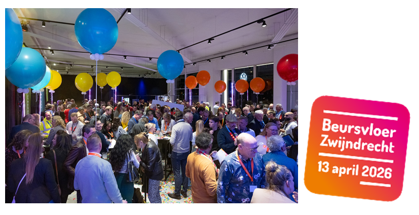 Featured image for “Beursvloer Zwijndrecht — Matchen voor impact!”