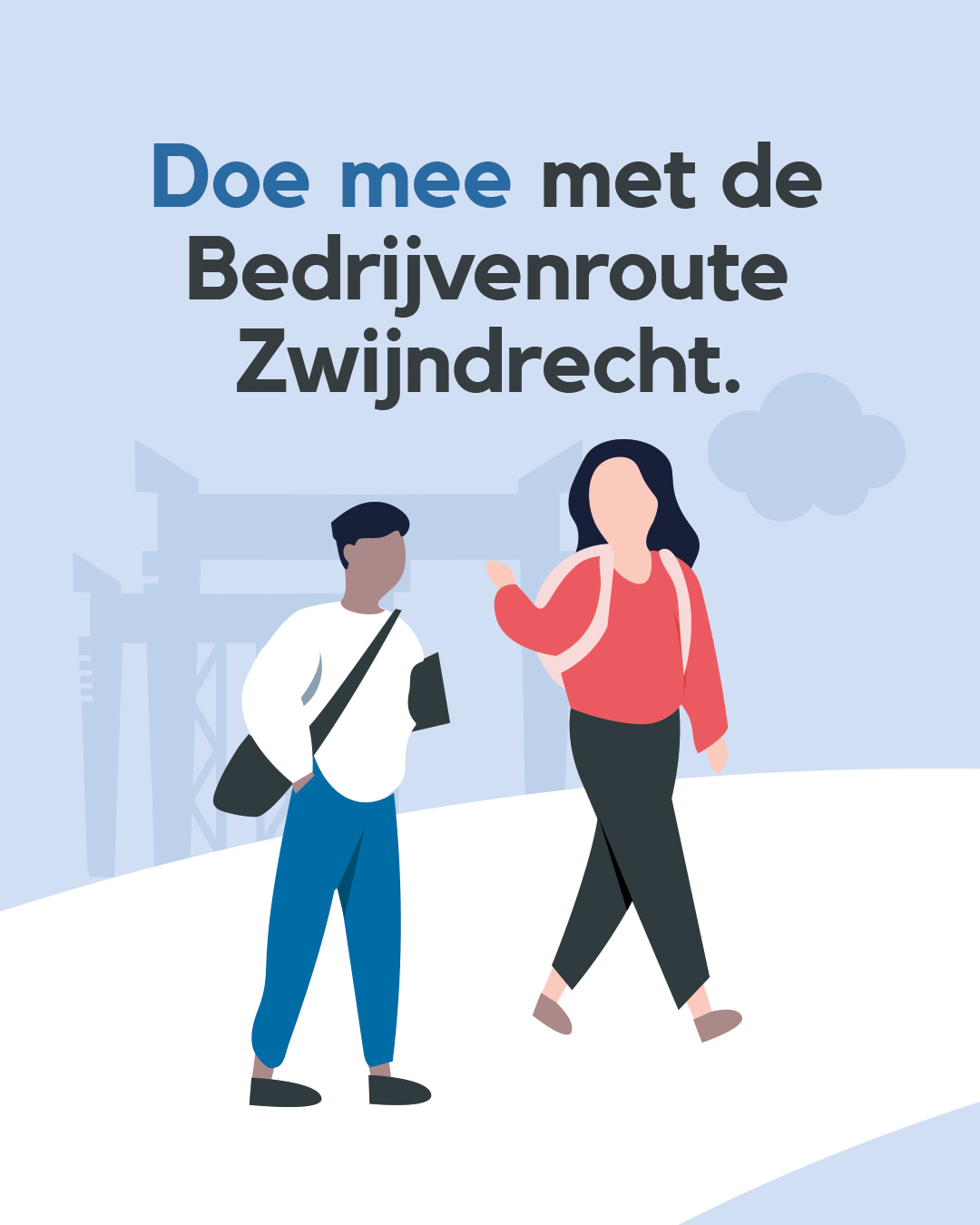 Featured image for “Bedrijvenroute Zwijndrecht – woensdag 10 juni 2026”