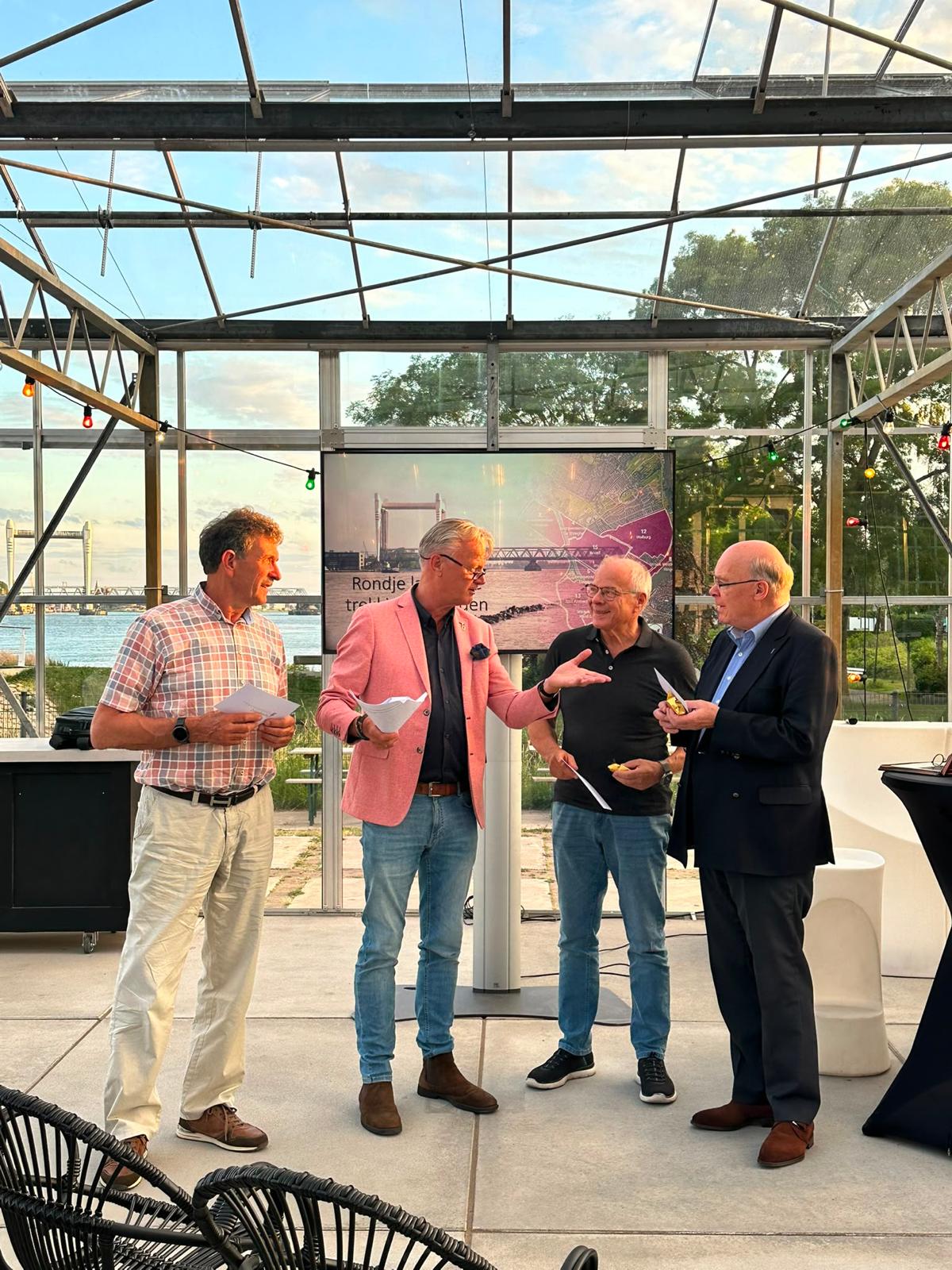 Featured image for “Ondernemersfonds benoemd nieuwe fellows”